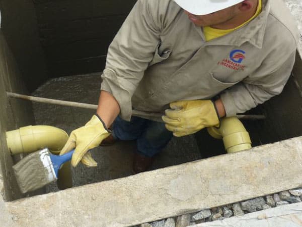 Mantenimiento de obras
